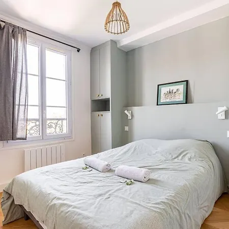 Guestready - Modernity Near Montmartre Cemetery アパート パリ