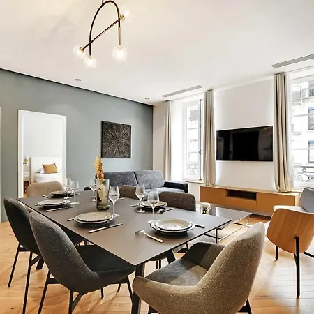 Apartment Stunning - 2br-6p - Opera *