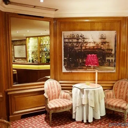 Dauphine Saint Germain Hotell