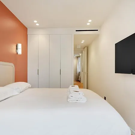 Chic - 2br-6p - Opera House Parijs