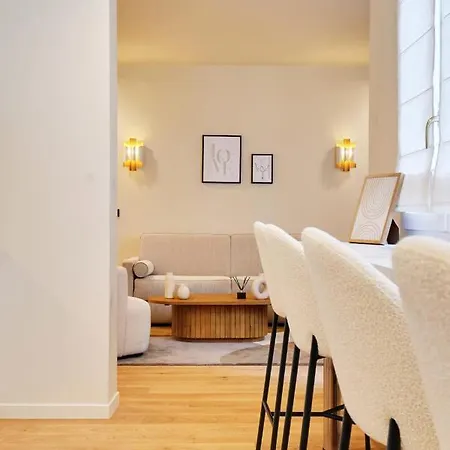 Chic - 2br-6p - Opera House Appartement *