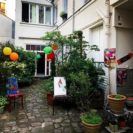 公寓 Loft D'artiste In Teddy Bear Neighborhood