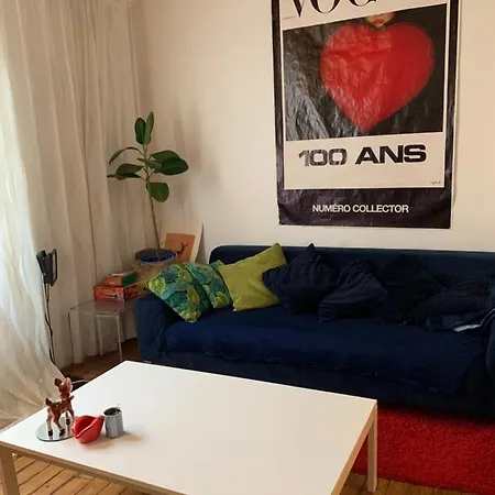 Loft D'artiste In Teddy Bear Neighborhood * 巴黎
