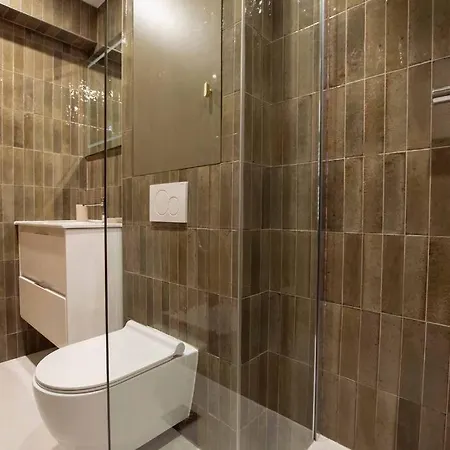 Sentier Historical Center Ii Luxury Design 3br-8p 公寓