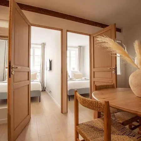 Sentier Historical Center Ii Luxury Design 3br-8p 公寓 巴黎