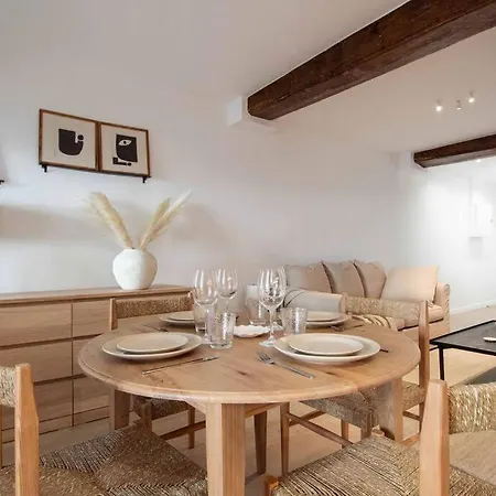 Sentier Historical Center Ii Luxury Design 3br-8p 公寓