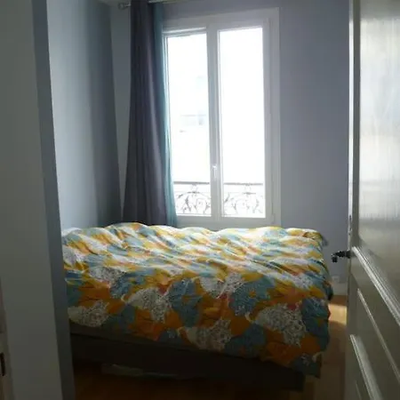 公寓 Cocon Cosy & Calme / Montmartre *