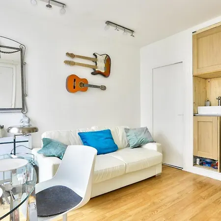 Studio - Quartier Arc De Triomphe 3 * Paris