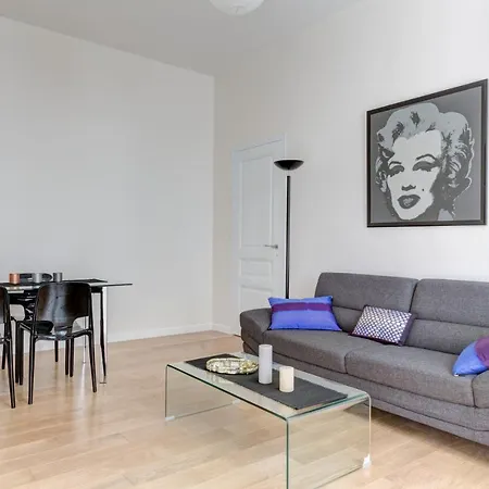 Apartment Trocadero Eiffel Tower - Air Conditioning