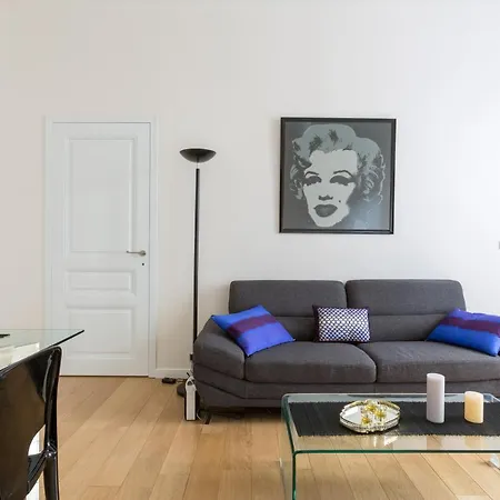Trocadero Eiffel Tower - Air Conditioning Apartment