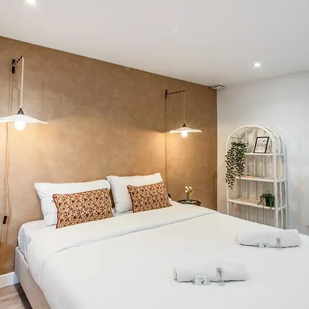Pastourelle Du Marais - Welkeys * Paris