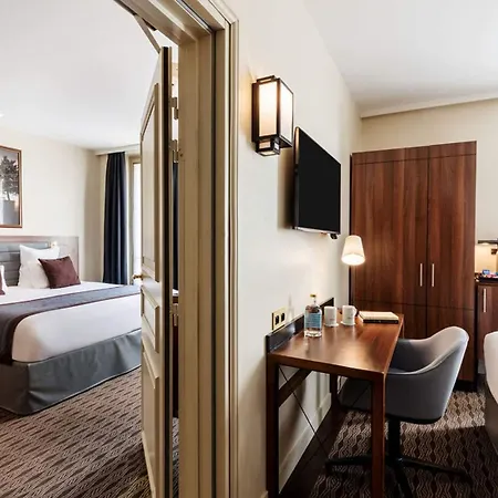 Western Premier Kapital Opéra 4* Paris