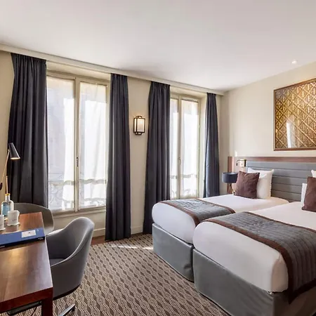 Western Premier Kapital Opéra Paris