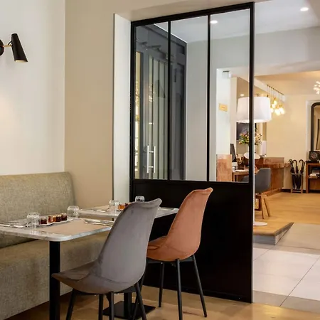 Western Premier Kapital Opéra 4* Paris
