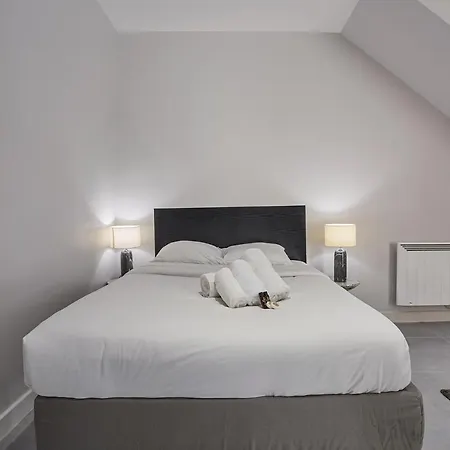 Residense Montmartre By Prestige Appartement *