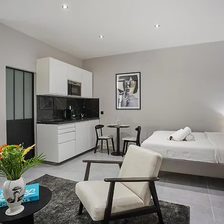 Appartement Residense Montmartre By Prestige