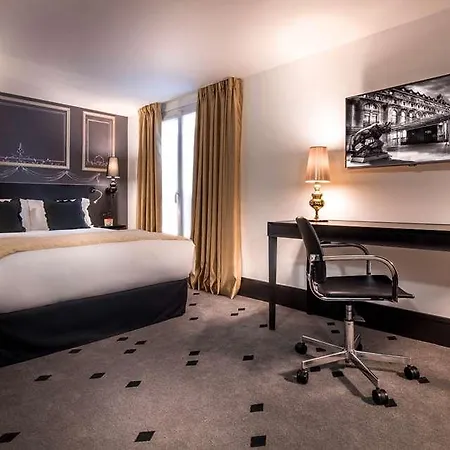 Hotel Beauchamps Paris