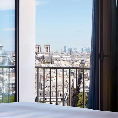Hotel So/ París