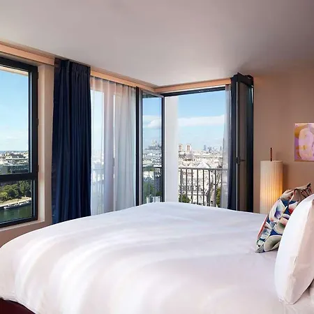 Hotel So/ París