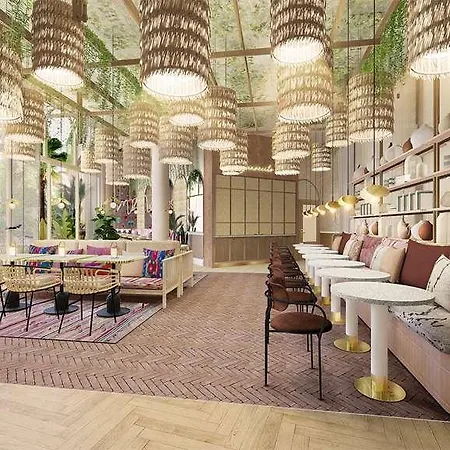 Hotel Bloom House Parijs