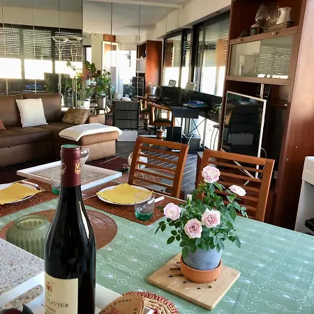 Nid De Reve, Vue Imprenable Sur Et Terrasse 10m2 * Parigi