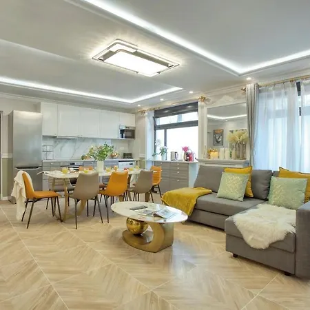 Apartment 110m2- 3ch-clim-tres Spacieux Paris