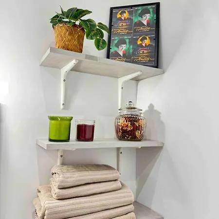 Amelie Poulain In Heart Of Montmartre Apartment Paris