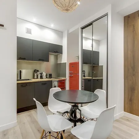 Apartment Montorgueil New