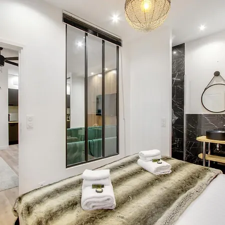 Apartment Montorgueil New