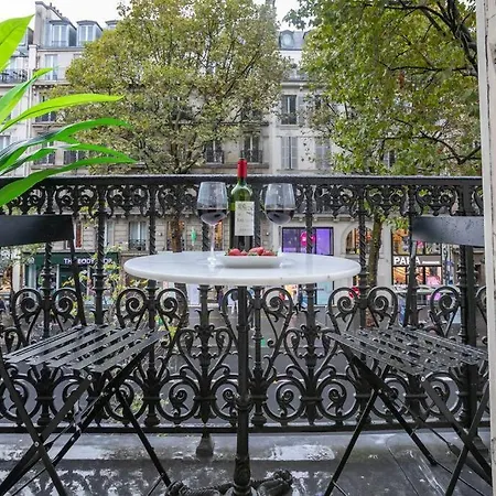Lägenhet Bright And Gorgeous Flat In The Heart Of Paris