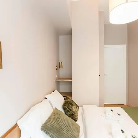 公寓 Modern 2 Bedrooms Near Louvre *