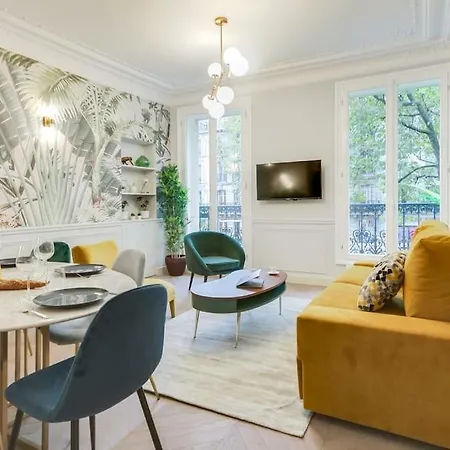 Lägenhet Bright And Gorgeous Flat In The Heart Of Paris