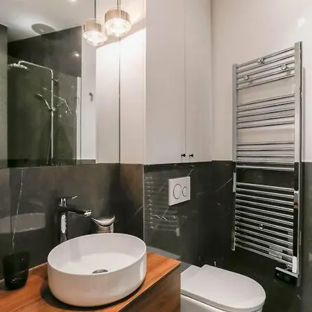 公寓 Modern 2 Bedrooms Near Louvre 巴黎