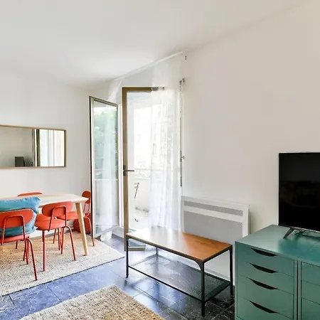 Apartment Superb 2br Flat Near Picpus Metro Station Paris