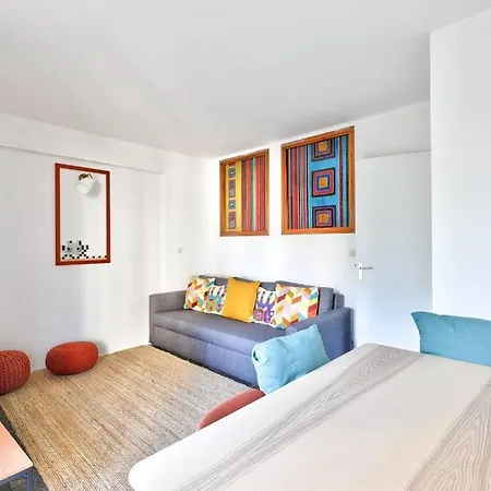 Apartment Superb 2br Flat Near Picpus Metro Station *