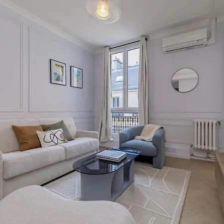 Poetic - Champs Elysees Apartamento Paris