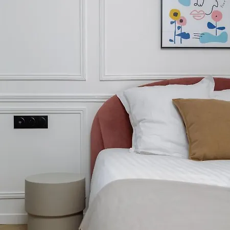 Apartamento Poetic - Champs Elysees *