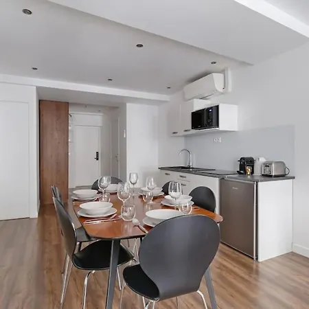 公寓 Sd1 - Magnifique 2br/6p - Center 巴黎