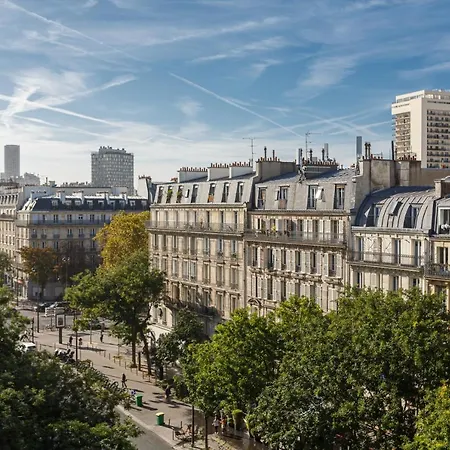 A So Parisian Cocoon Paris