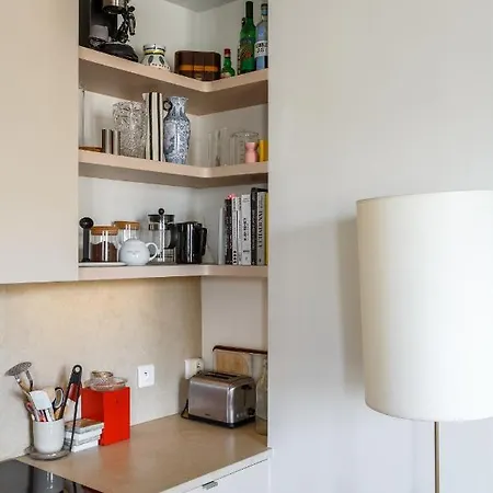 Apartamento A So Parisian Cocoon Paris