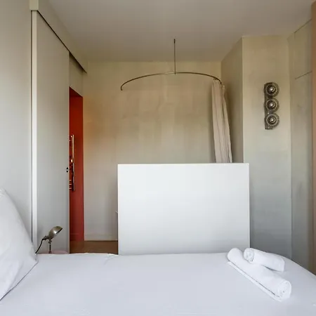 A So Parisian Cocoon *
