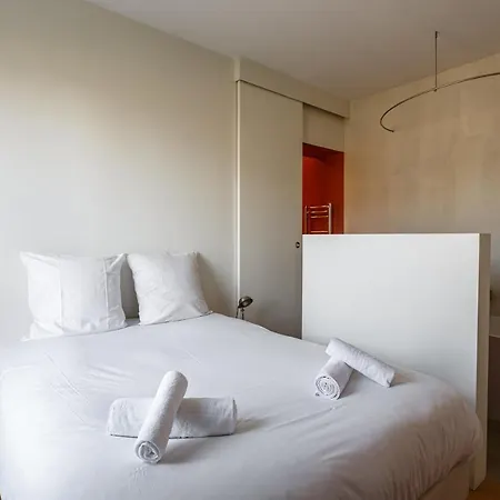 A So Parisian Cocoon Apartamento Paris