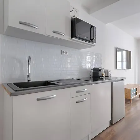 Sd1 - Magnifique 2br/6p - Center 公寓 *