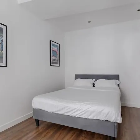 Sd1 - Magnifique 2br/6p - Center 公寓 巴黎