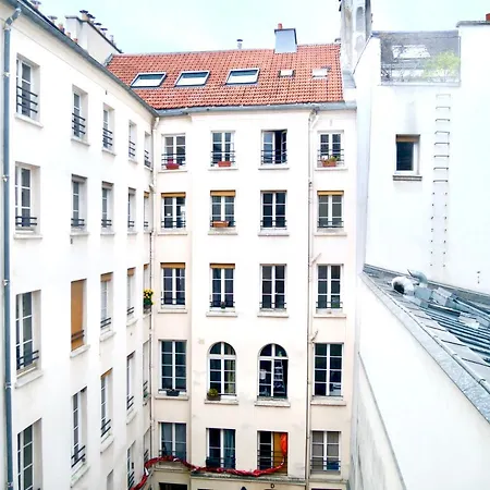 Le Petit Marais Appartamento