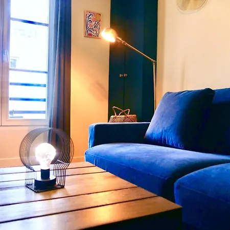 Le Petit Marais Appartamento