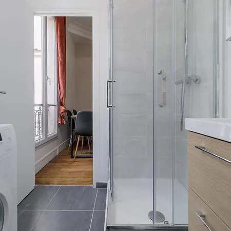Bridgestreet - Opera Montmartre Appartement
