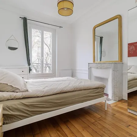 Bridgestreet - Opera Montmartre Appartement *