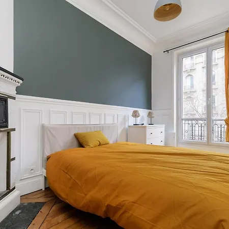 Appartement Bridgestreet - Opera Montmartre