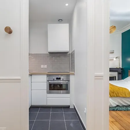 Appartement Bridgestreet - Opera Montmartre *